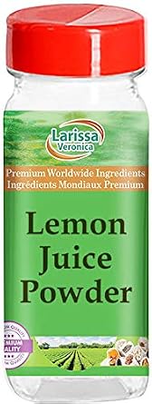Lemon Juice Powder 1 oz, ZIN 526965