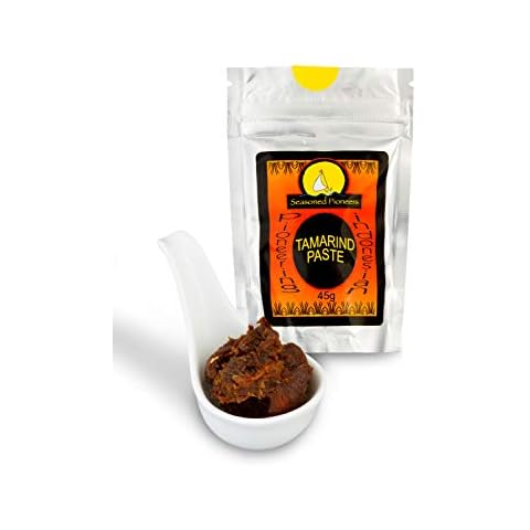 SEASONED PIONEERS Tamarind Paste, 1.59 OZ Cover