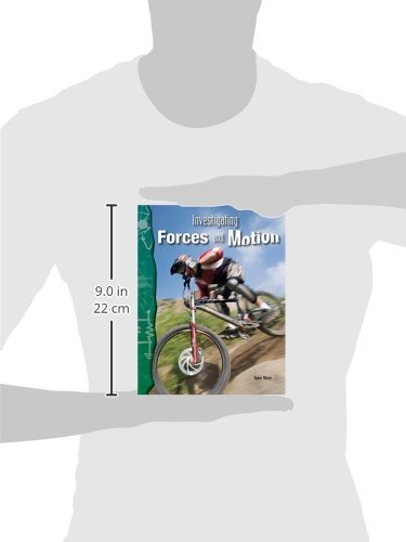 Investigating Forces And Motion: Physical Science (Science Readers) #TOP2