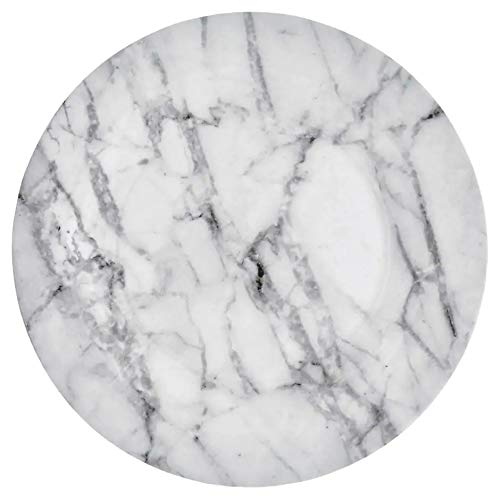 Marble Pattern Melamine Dinner Plates, 10.5 In Set Of 4 #TOP24