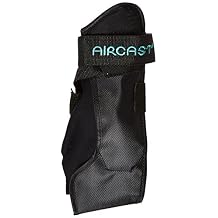 Aircast 02MLR Airsport Ankle Brace, Right, Large