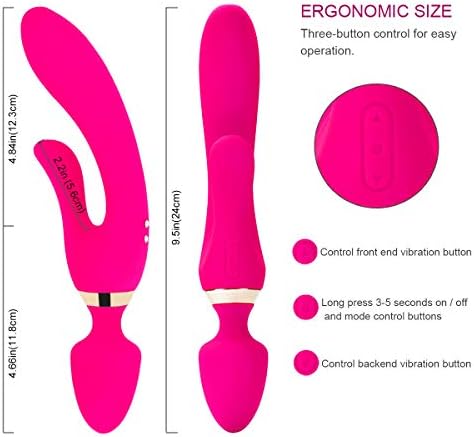 Mini Muscle Massage Roller - Deep Tissue Massage, Trigger Point Treatment and Fascia Release to Relieve Muscle Soreness and Reduce Stress Physiotherapy Equipment