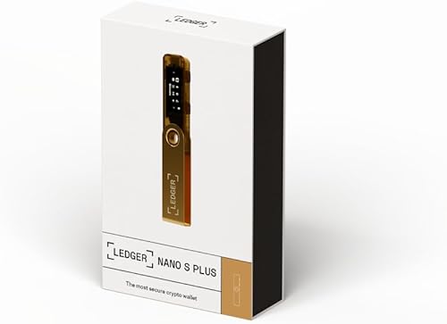 Vista 54 de Ledger Family Pack S Plus - 3 carteras de hardware criptográfico Ledger Nano S Plus. (solo para Android o escritorio)