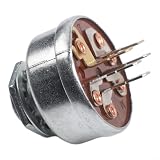 Pin Zündschalter, für Murray, für Roper Rasentraktor, kompatibel mit 725-0267 925-0267A, Gartentraktor Starterschloss mit Schlüsseln, Aufsitzmäher Elektrisch
