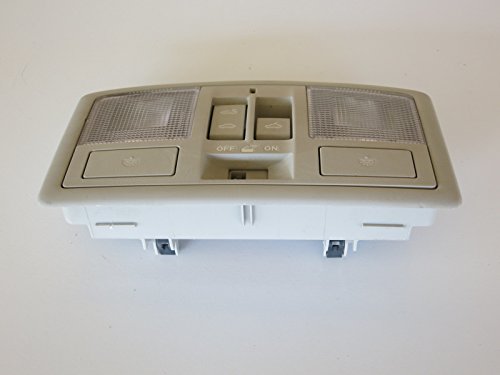 Mazda 2010-2013 3 Overhead Console Dome Light Sun Roof Switch Oem Bcn869970B75 #TOP6