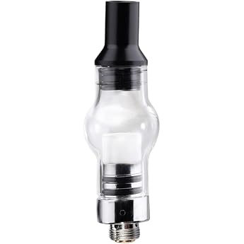 Mini Wax Atomiser with Ceramic Coil for 510 Thread Pack of 1