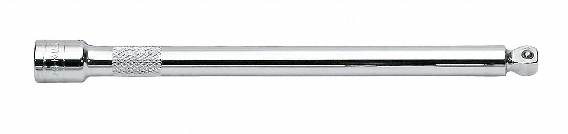 Wobble Socket Extension, 3/8" Dr, 18" L