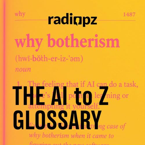 4. The AI to Z Glossary with Beck and Carrie