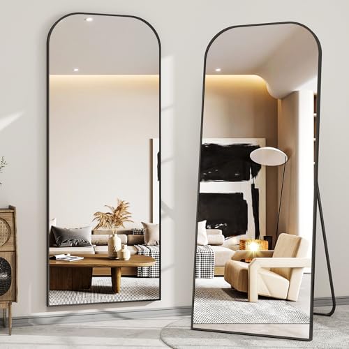 56x21 Inch Full-Length Mirror – Modern Minimalist Home Decor - Image 7