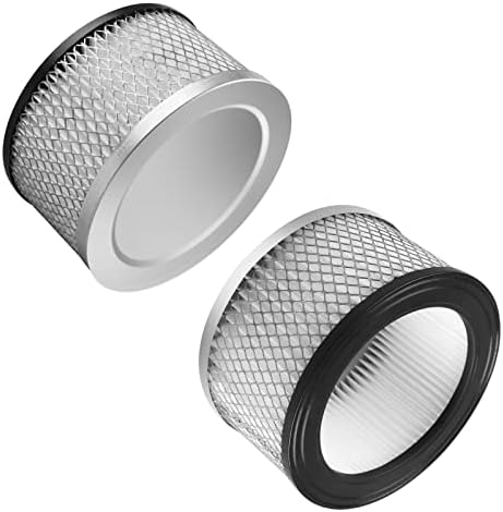 HEPA Filter for Multifunctional 20Kpa 20L Ash Vacuum Cleaner with Double Filtration System