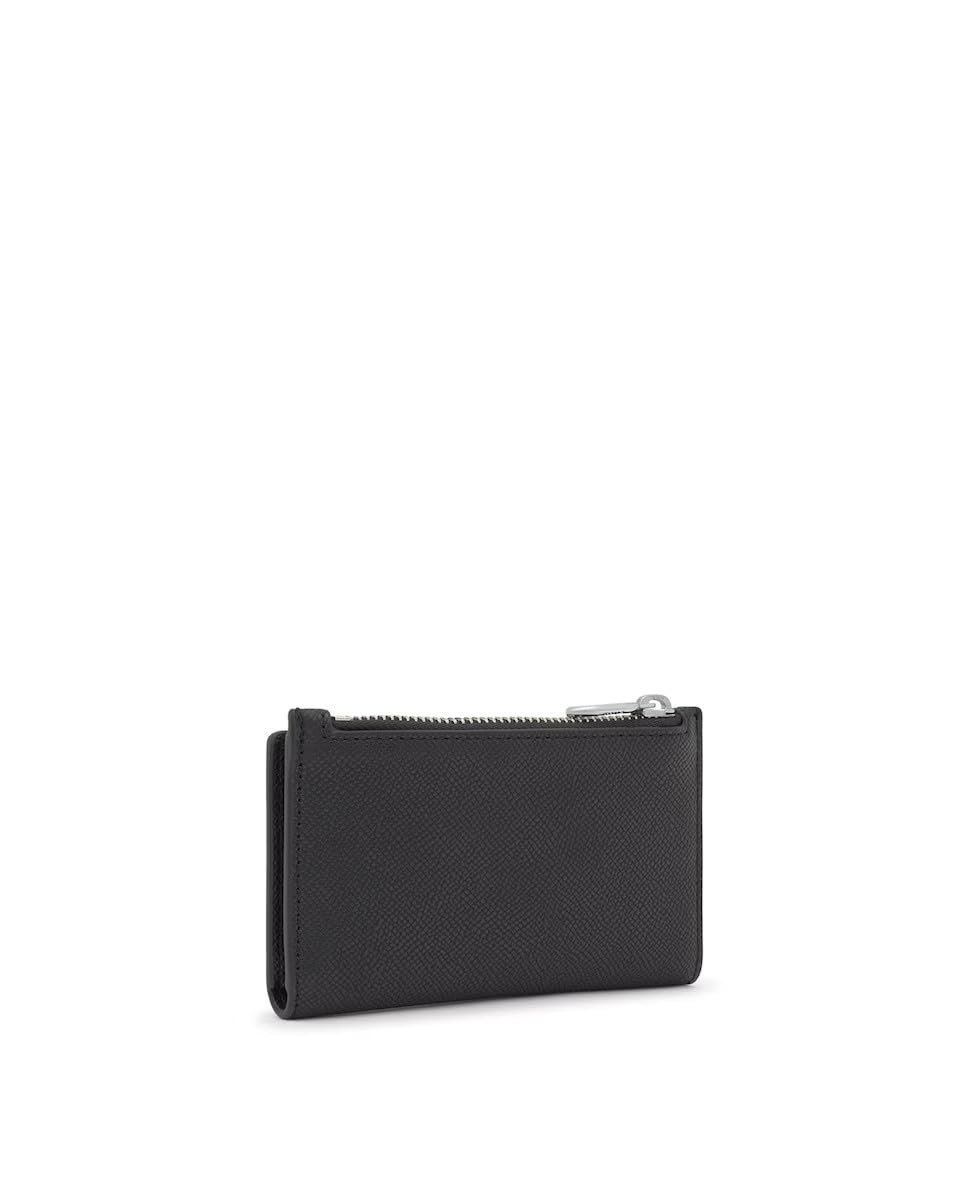 TOUS Cartera Audree Pockets Pequeña Negra – Ref. 2002360751 | Mujer | 8,5 x 14 x 3,5 cm