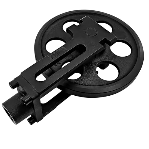 Chinese Mini Excavator Track Idler Wheel ISDZJL-H12 for AGT Mini Excavators by ShenBrala - Used condition - Image 3