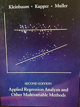 Hardcover Applied Regression Analysis and Other Multivariable Methods Book