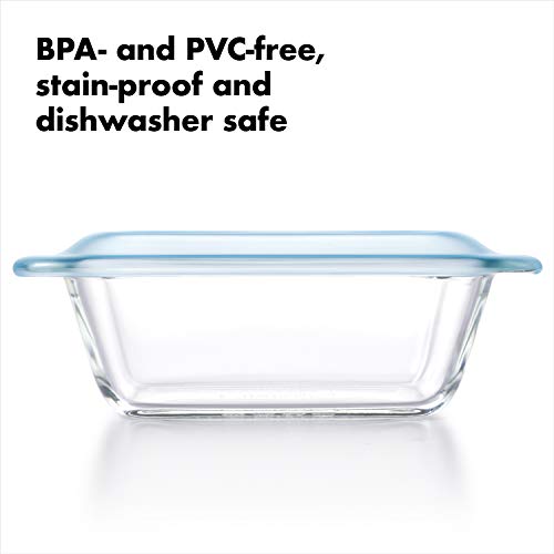 OXO Good Grips GLASS LOAF PAN WITH LID by OXO - Image 5
