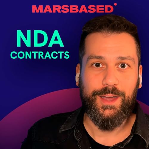 Is your NDA a rookie mistake? Lessons from 12 years in tech - Building MarsBased #7