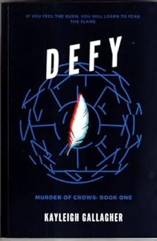Paperback Defy Book