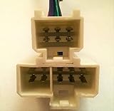 Carxtc Stereo Wire Harness Fits Nissan 300zx 90 91 92 93 94 1990 1991 1992 1993 1994