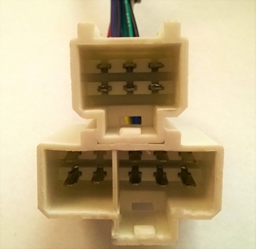 Carxtc Stereo Wire Harness Fits Nissan 300Zx 90 91 92 93 94 1990 1991 1992 1993 1994 #TOP7