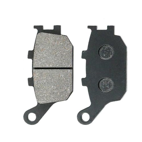 Plaquettes de frein moto Yamaha MT09 contrôle pluie