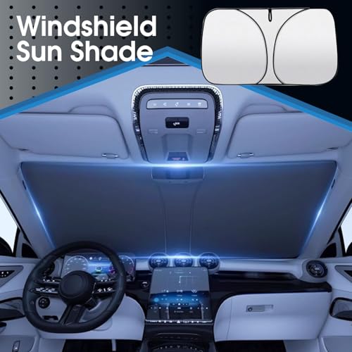 Hail Protector Car Cover for Sedan(Length:195-208inch) + Gift Windshield Sunshade, Multi-Layered EVA Hail Proof Car Cover, Padded Car Hail Protector Blanket for ES350, Models, Avalon, Impala etc. by Tozaroa - Image 6