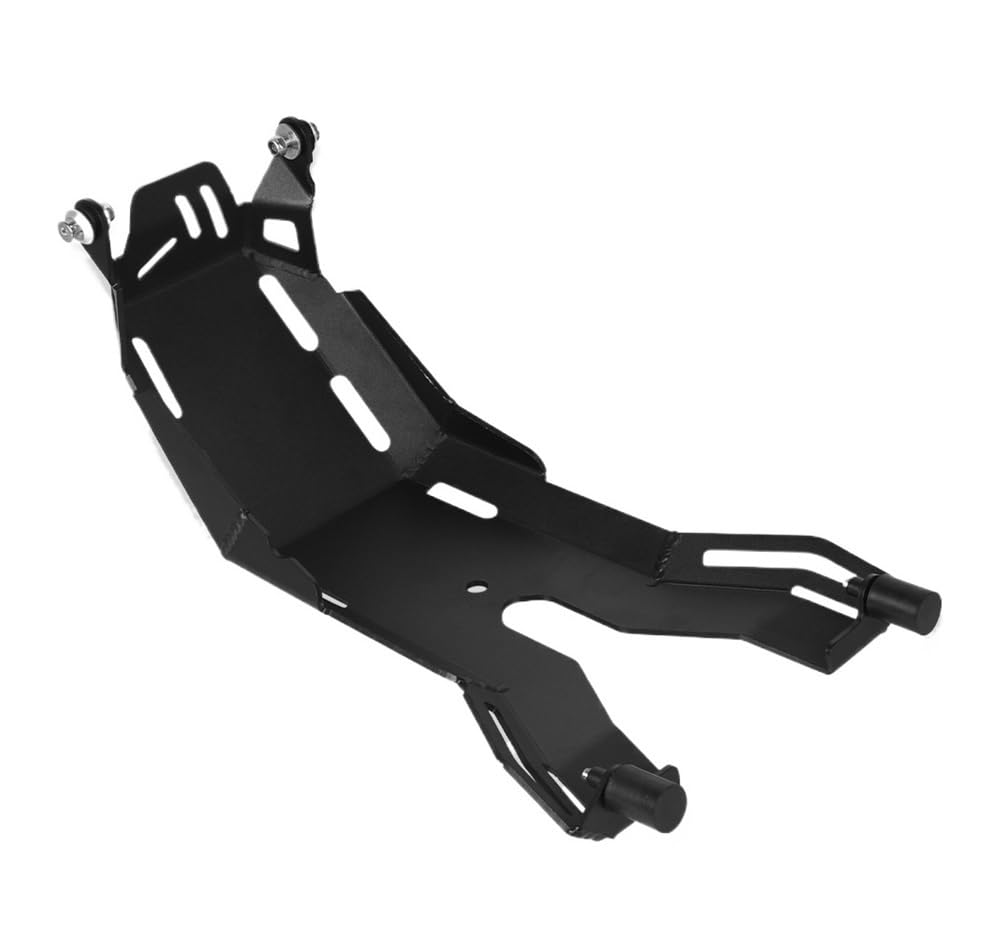 Protector chasis GASGAS 700 para evitar roturas costosas del cárter 8