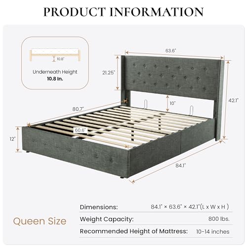 Opiniones y reviews de Cama Quinsai que Puedes Comprar On-line. 23 Imagen adicional