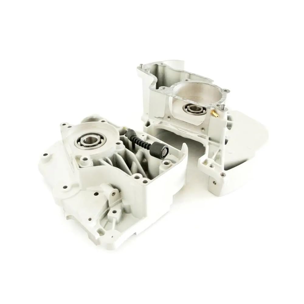 Carcasa del Motor del cárter Compatible con Motosierra STI 038 MS380 MS381 11190202103
