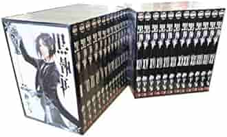 黒執事 全巻セット 黒執事 全巻 セット 漫画 初版 帯付き 希少 枢 やな - メルカリ
