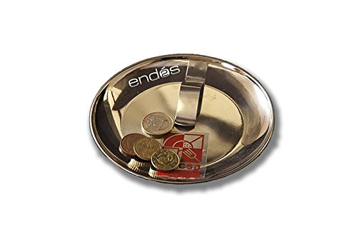 ENDOS Plato DE Cambio Acero INOX; 1 Unidad Cover