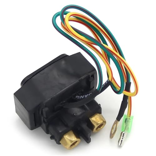 Solénoïde de démarreur haute conductivité pour GP800 et FX - 5