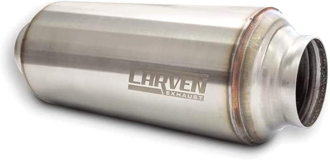 Carven Exhaust TR-Series 3" Performance Muffler