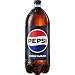 Pepsi Zero Sugar, Zero Calories, 2 Liter Bottle