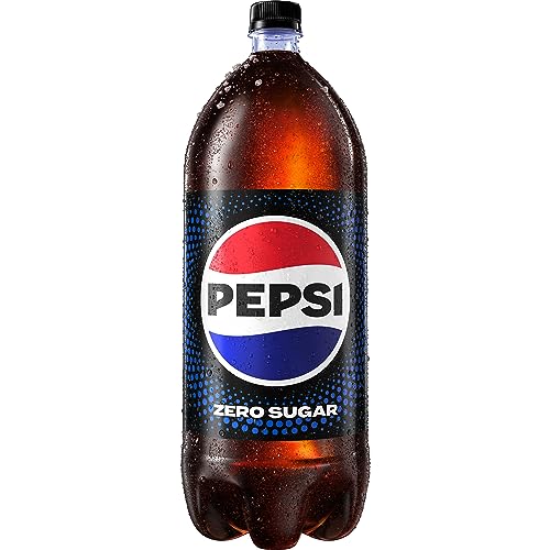 Image of Pepsi Zero Sugar, 67.6 Fl Oz Bottle