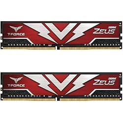 Amazon.com: TEAMGROUP T-Force Zeus DDR4 32 GB Kit (2 x 16 GB) 3200