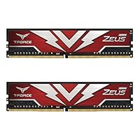 TEAMGROUP Team T-Force Dark Za DDR4 Gaming Memory, 2 x 16 GB, 3200