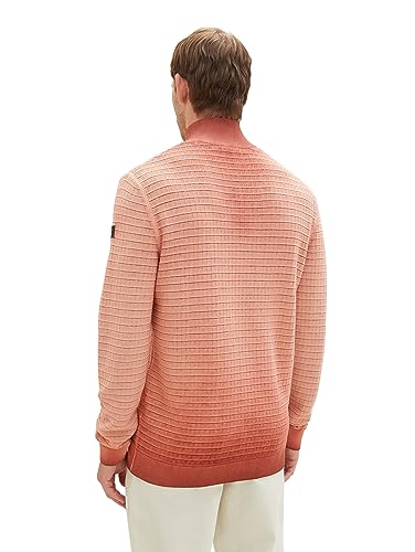 Pull tricoté troyer homme TOM TAILOR vêtement mi-saison confortable - 2