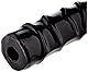 Vac-u-Lock by Doc Johnson black Code Edition - Raging Hard-Ons - 20,3 cm lang - Durchmesser 38 mm