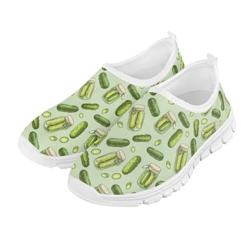 Kids Sneakers Boys Girls Canvas Sneakers Walking Shoe Breathable Mesh Slip on Loafers Halloween Shoes Lightweight2