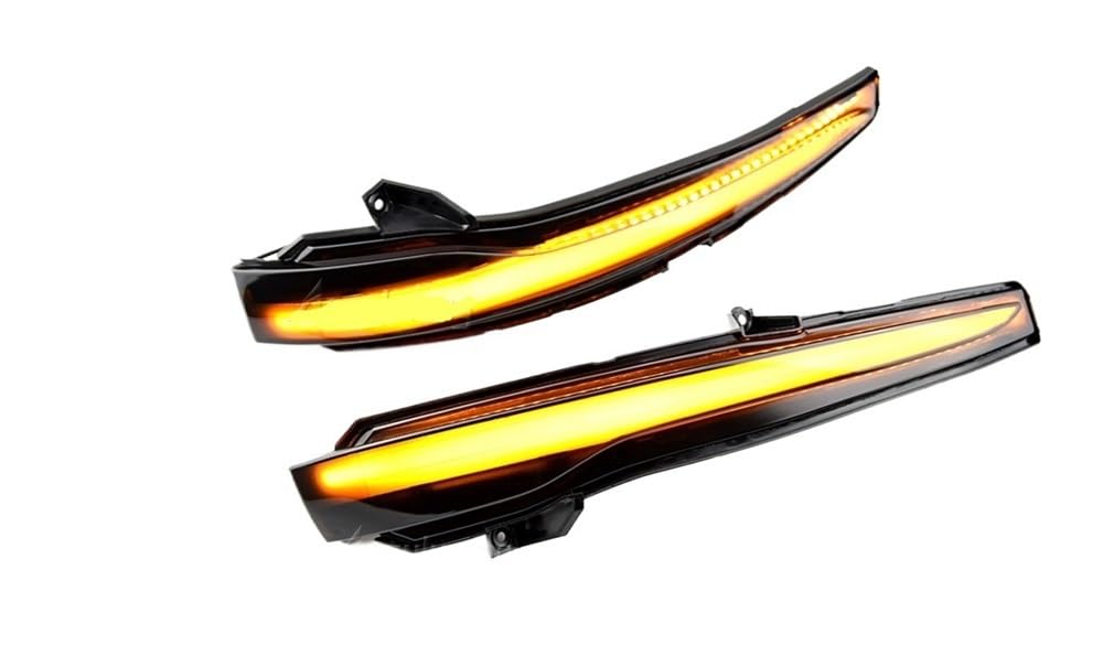 Clignotant dynamique à LED pour rétroviseur Benz W205 W213 W222 GLC AMG - 7