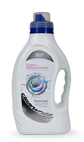 Clearwhite - Detersivo per capi colorati, 1,5 l
