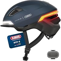 Cappuccio Antipioggia ABUS Per Luce Posteriore Toplight - Protezione Parapioggia Per Casco