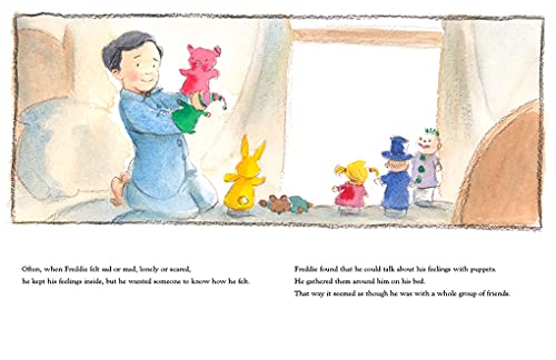 You Are My Friend: The Story Of Mister Rogers And His Neighborhood #TOP7