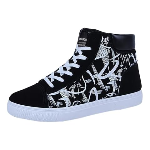 DuBiytlk Chaussures de Running Homme Cover