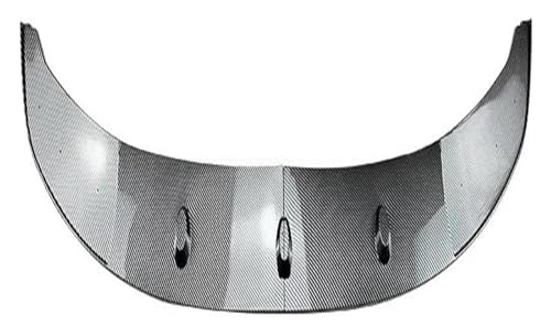Spoiler pare-chocs avant BMW Série 5 F10 F11 XDrive lèvre lame carbone 2010-2016