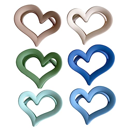 NULYLU 6�������S�^�w�A�N���[�N���b�v �� �N�₩�ȍ��F �o�X�̎�ꂽ