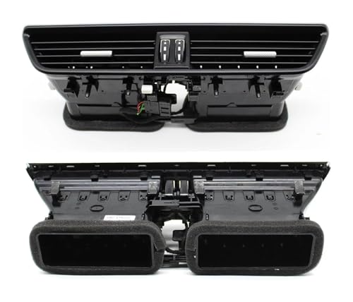 Grille de ventilation centrale pour Cayenne 9Y0820951 déflecteur de climatisation complet - 3