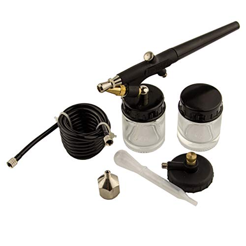 BD-138 Airbrushpistole Airbrush Komplettsystem Airbrush Pistole