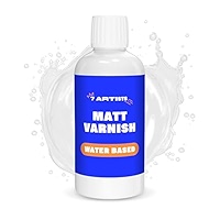 Varnish For Acrylic Paint 250 Ml Gloss Varnish | Acrylic Varnish | Varnish For Stones | Gloss