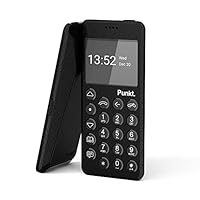Punkt. MP 02 ブラック 本体 Amazon | Punkt. MP02 New Generation 集中力を取り戻す携帯電話