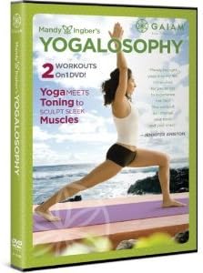 Yogalosophy Mandy Ingber (Actor). Georgia Irwin & Joshua Homnick (Director) | Rated: NR | Format: DVD